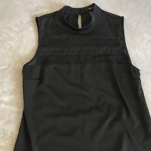 Forever 21 black tank top
